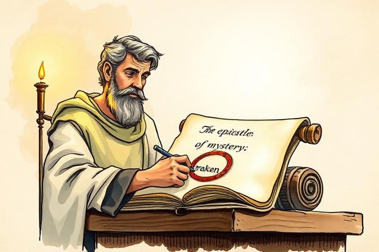 Pablo a la incircuncisión y la revelación del Misterio
