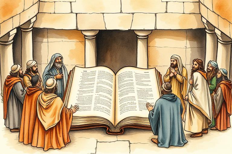 El evangelio todavía va primero a los judíos