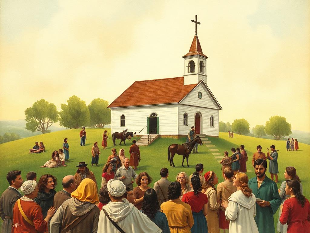 Paréntesis · Era de la Iglesia