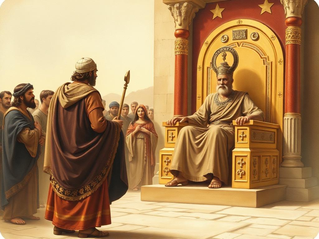 445 a.C. — Orden para Restaurar la Santa Ciudad