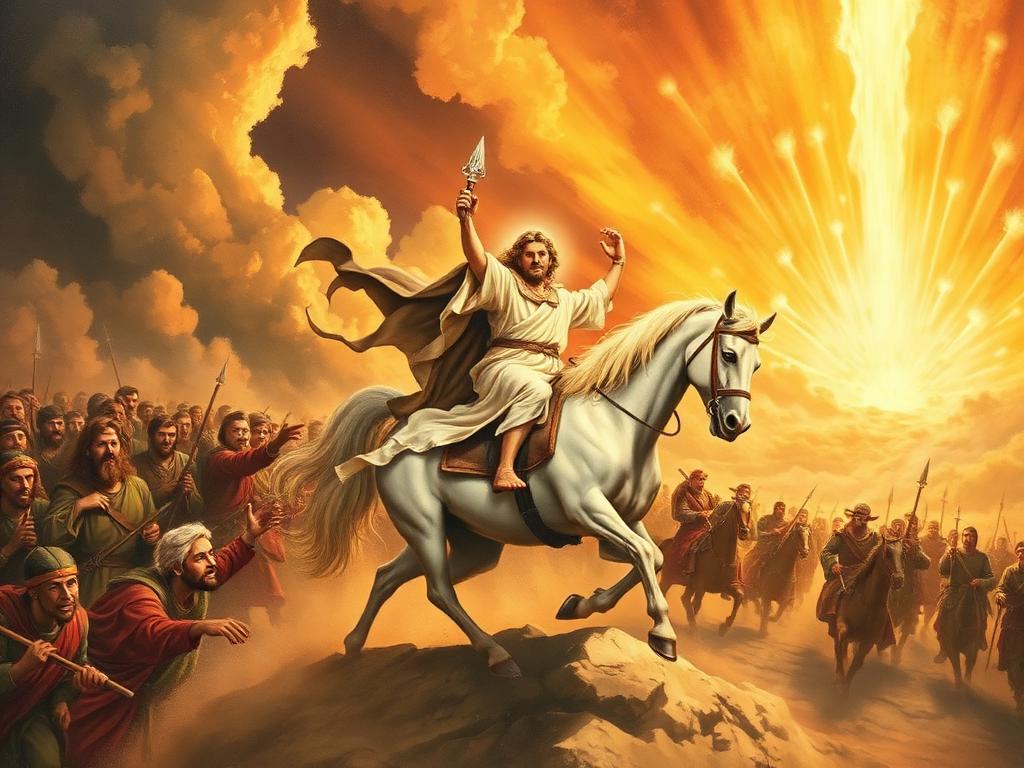 Segunda Venida de Cristo