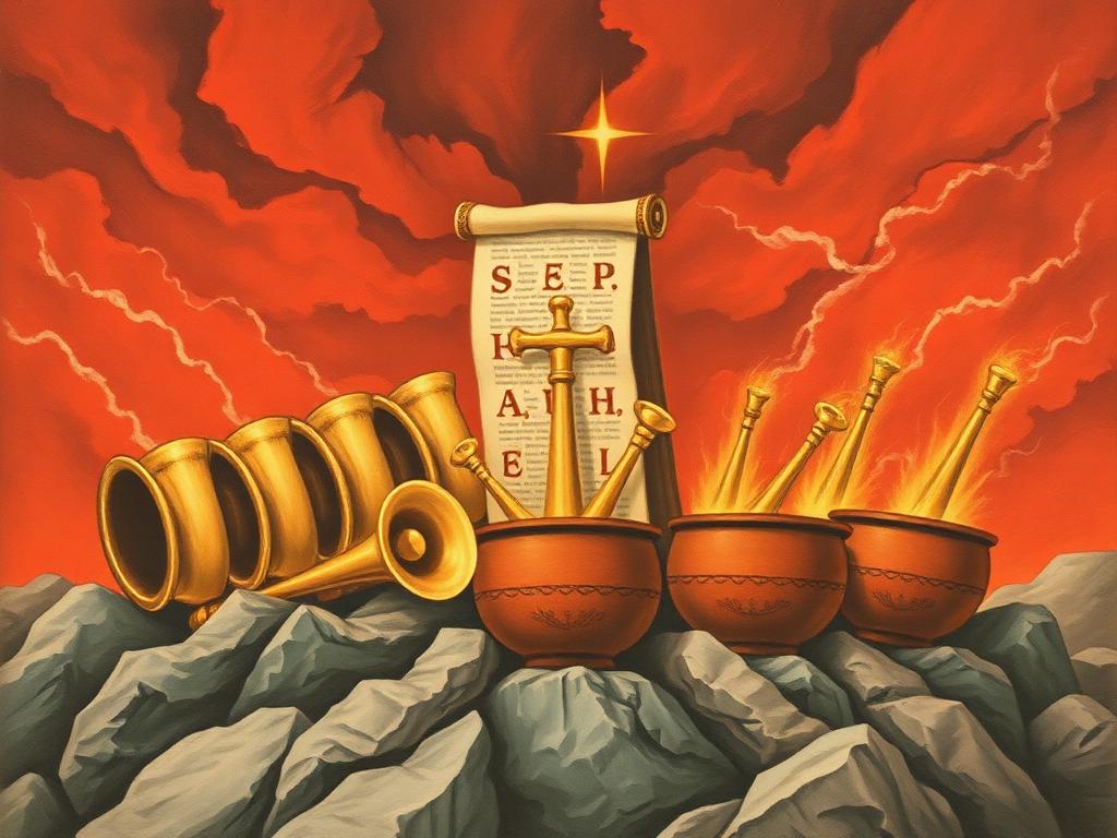 1 Semana (7 años) — Tribulación